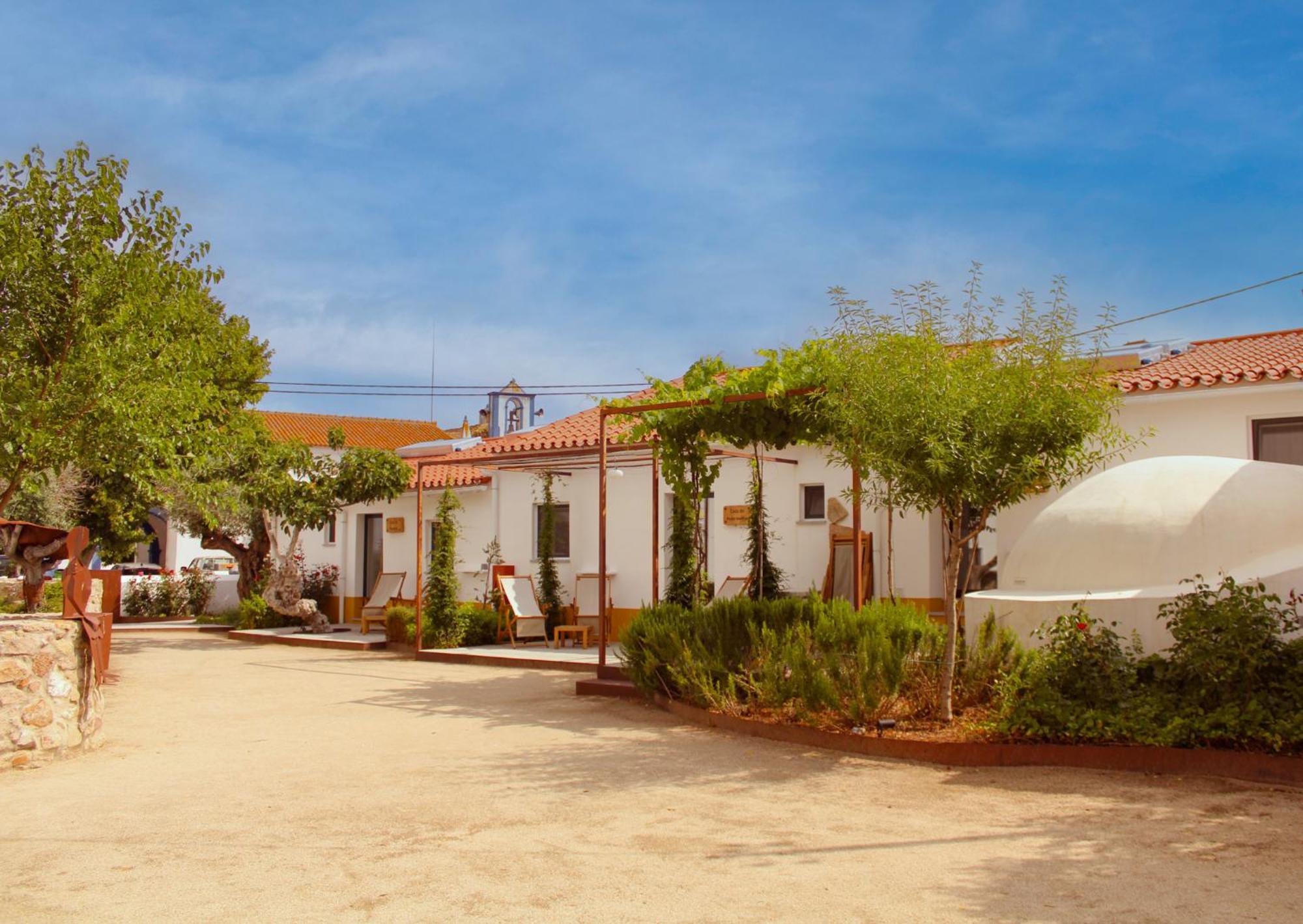 Sao Bras Do Regedouro - Turismo Na Aldeia Villa Евора Екстериор снимка