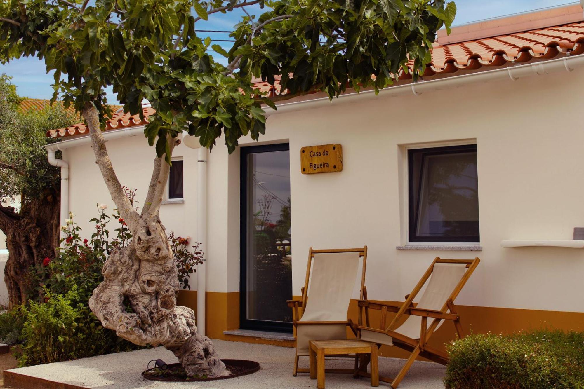 Sao Bras Do Regedouro - Turismo Na Aldeia Villa Евора Екстериор снимка