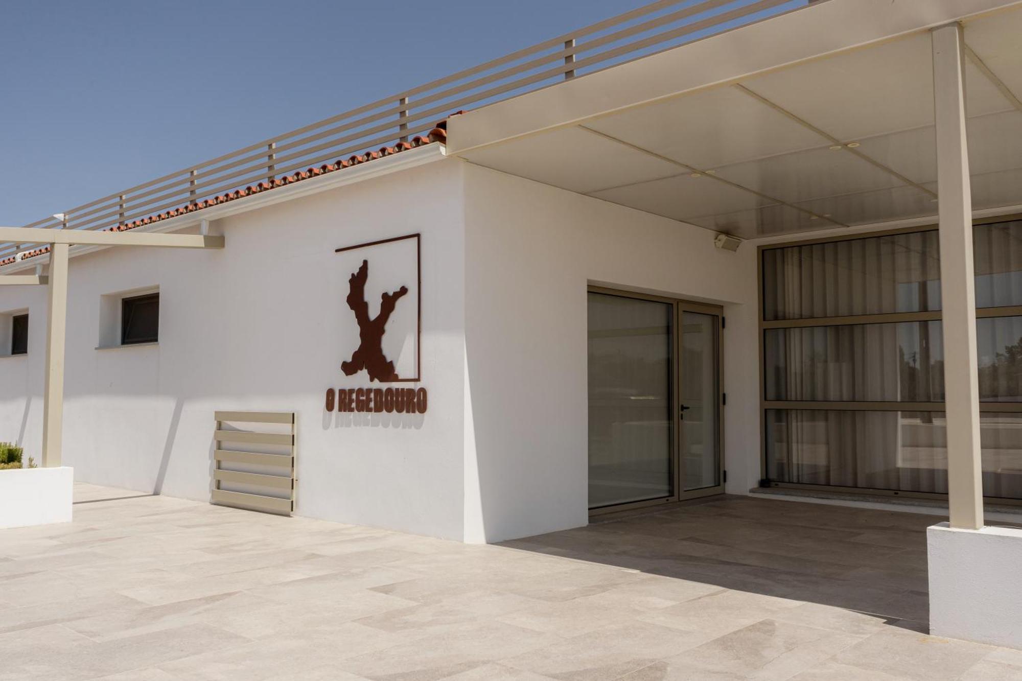 Sao Bras Do Regedouro - Turismo Na Aldeia Villa Евора Екстериор снимка