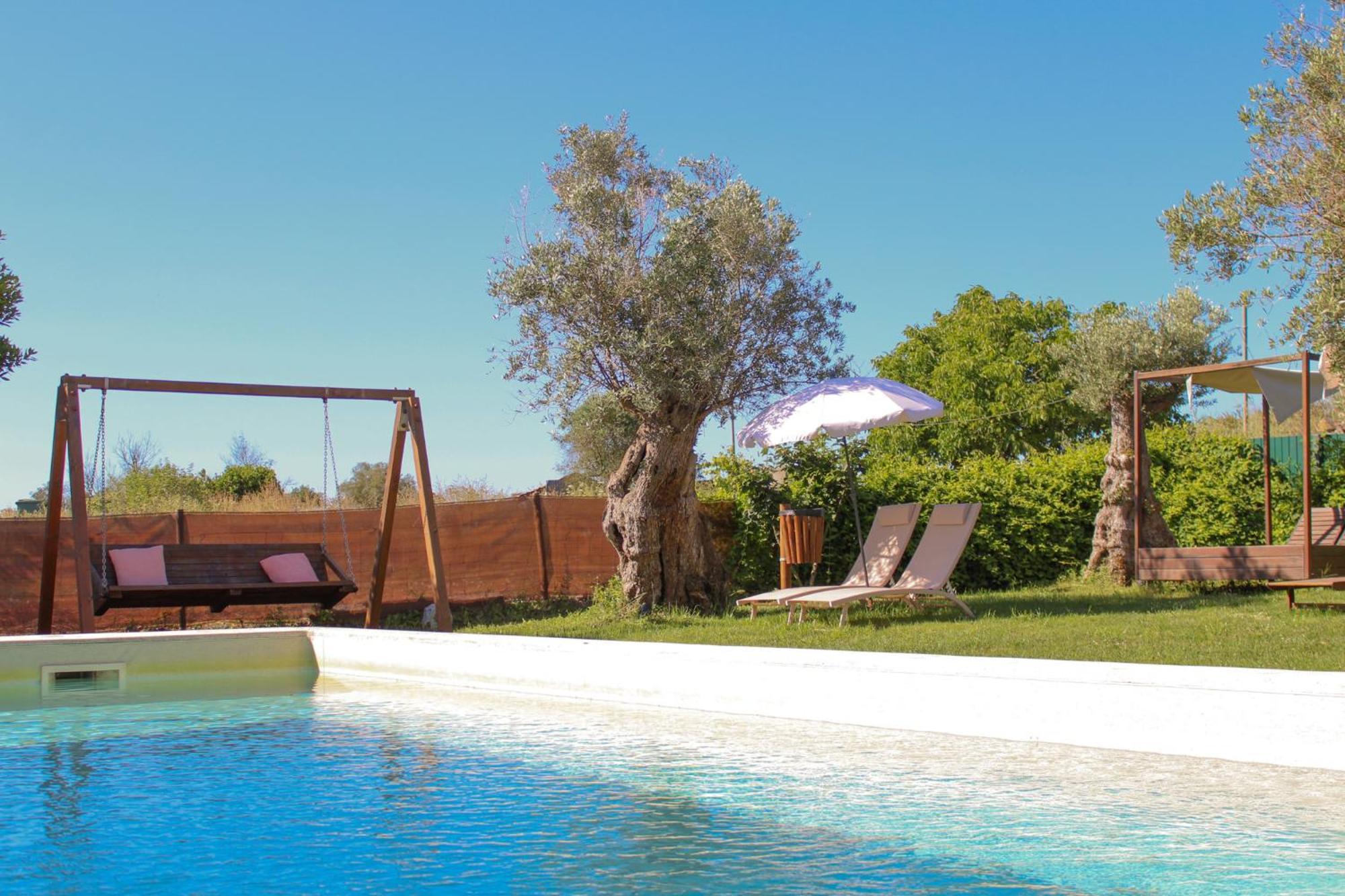 Sao Bras Do Regedouro - Turismo Na Aldeia Villa Евора Екстериор снимка