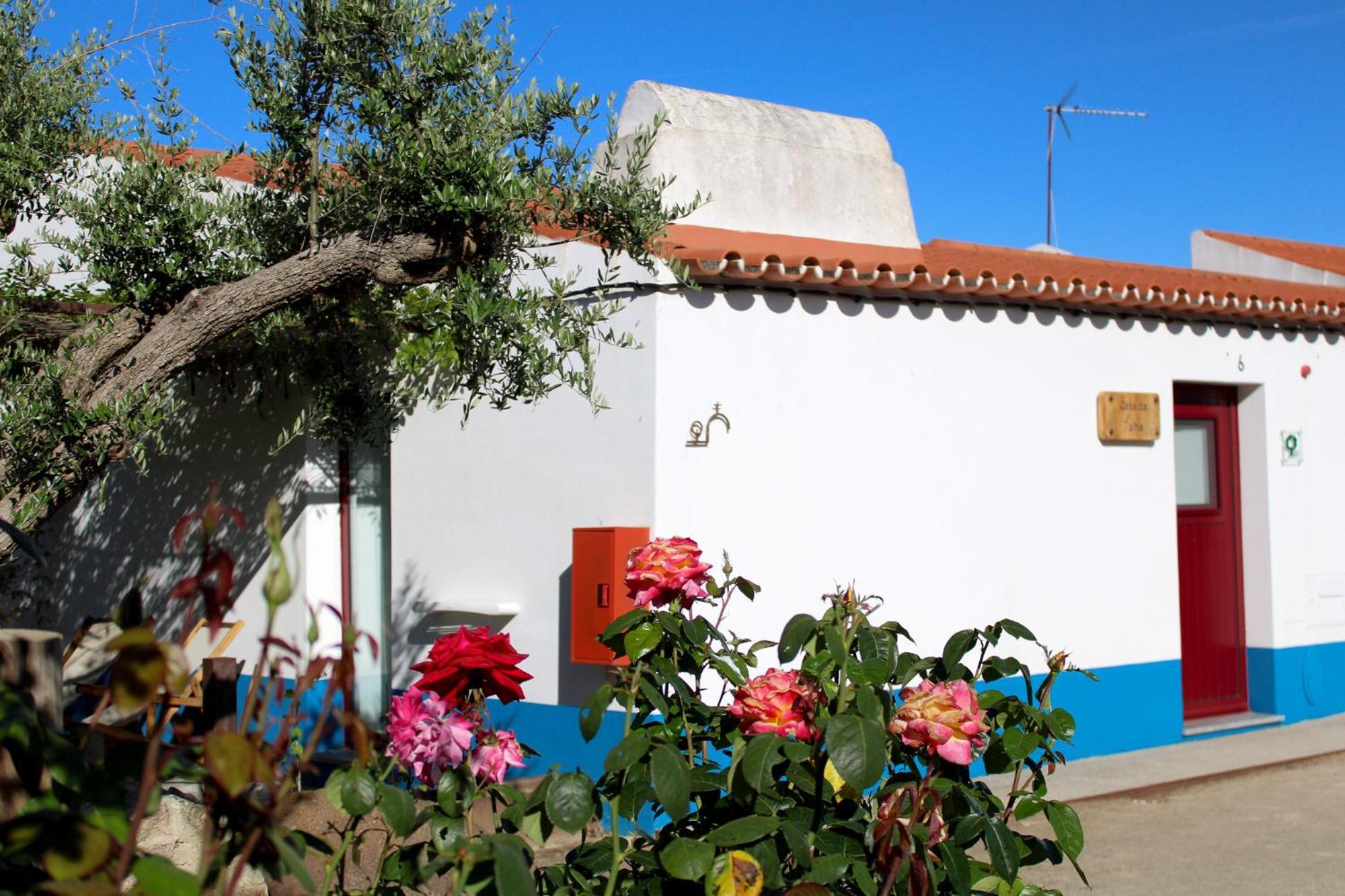 Sao Bras Do Regedouro - Turismo Na Aldeia Villa Евора Екстериор снимка