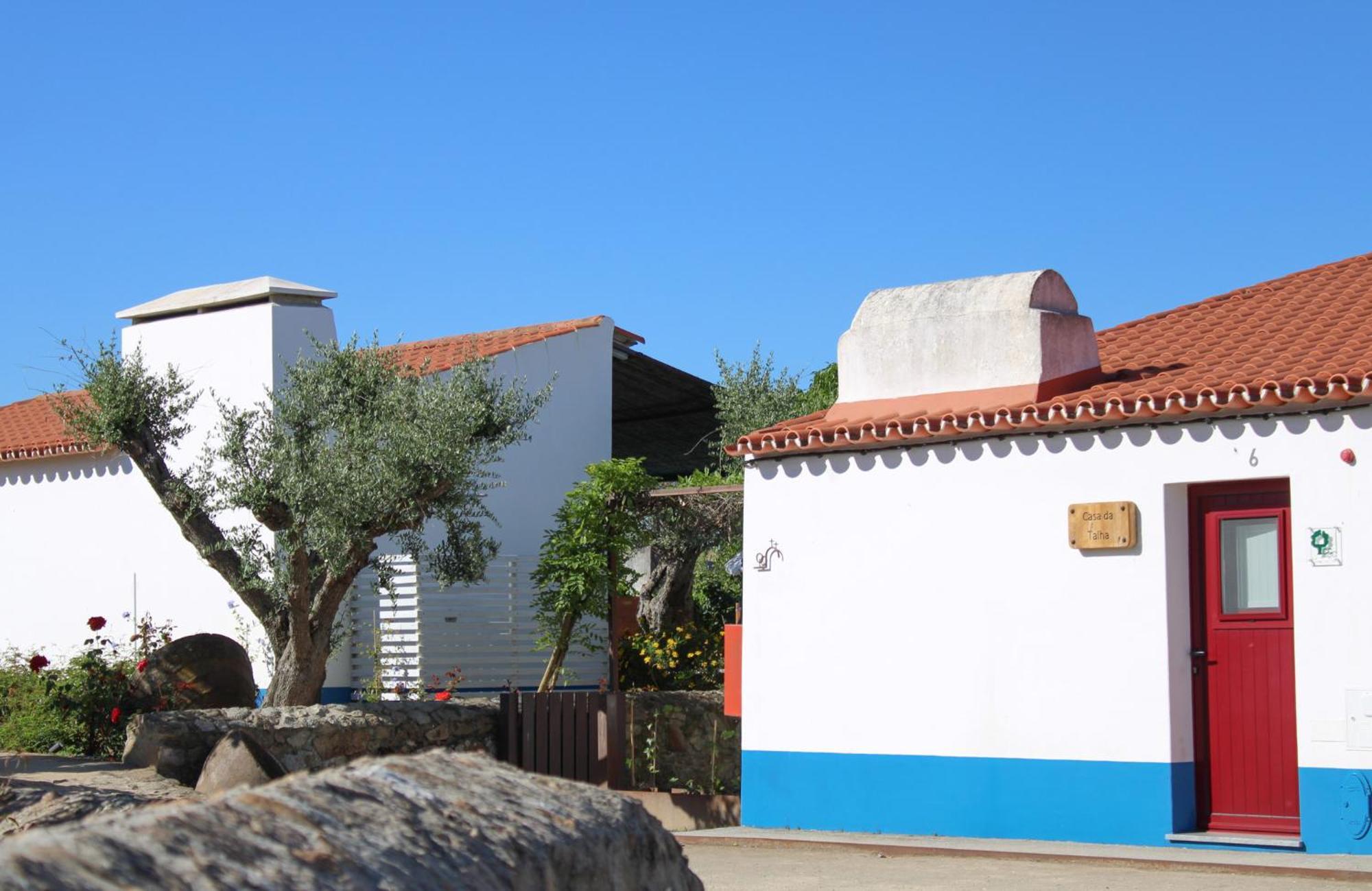 Sao Bras Do Regedouro - Turismo Na Aldeia Villa Евора Екстериор снимка