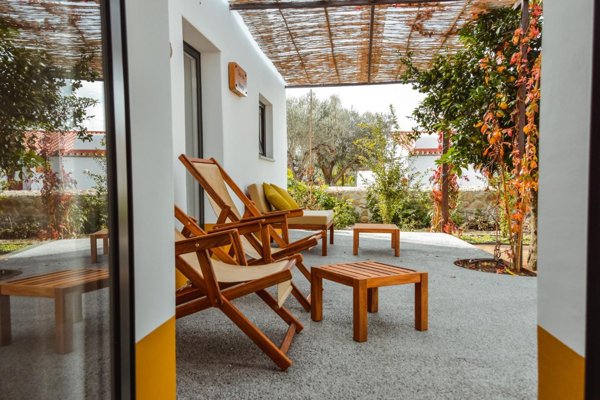 Sao Bras Do Regedouro - Turismo Na Aldeia Villa Евора Екстериор снимка