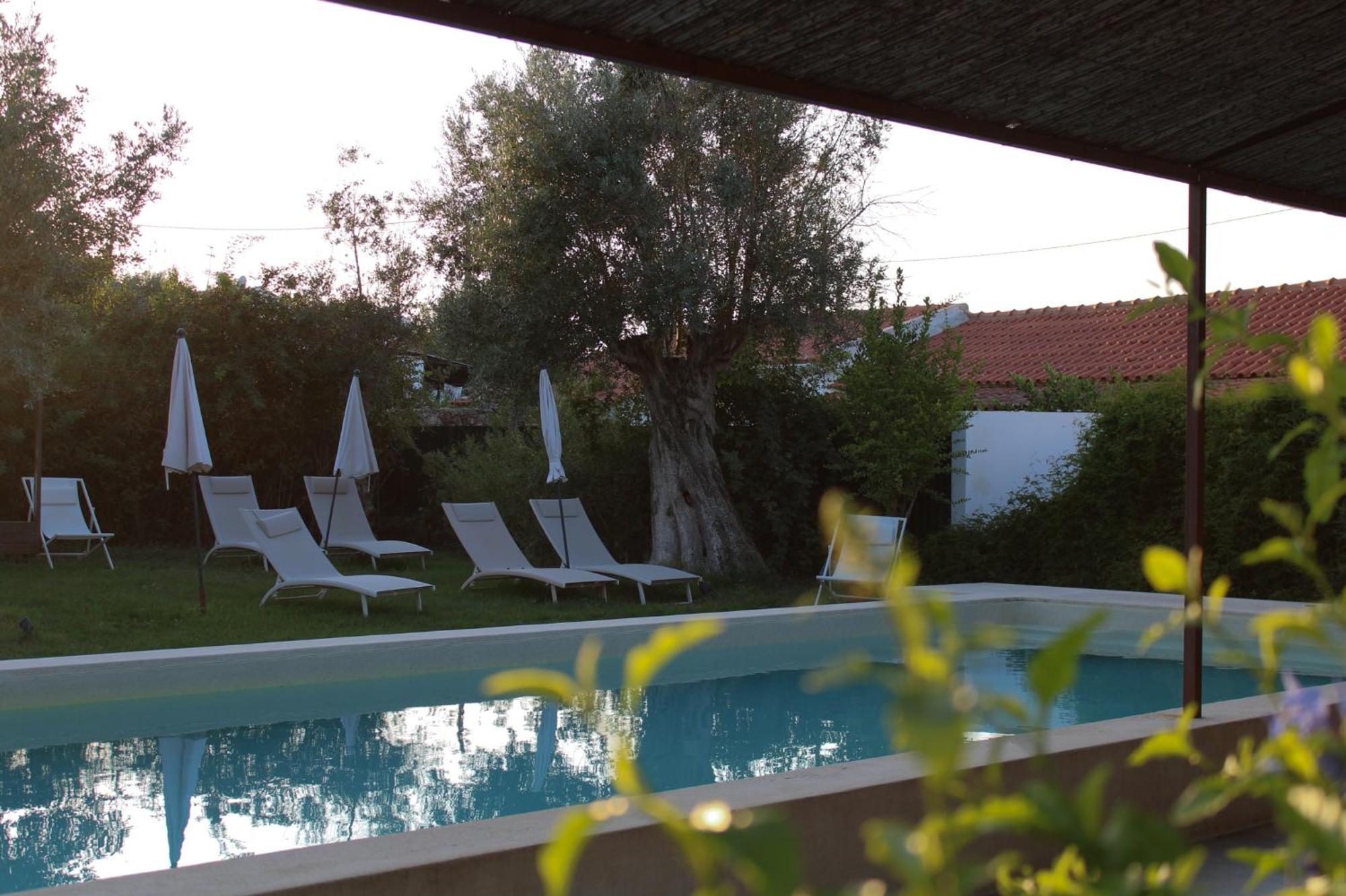 Sao Bras Do Regedouro - Turismo Na Aldeia Villa Евора Екстериор снимка