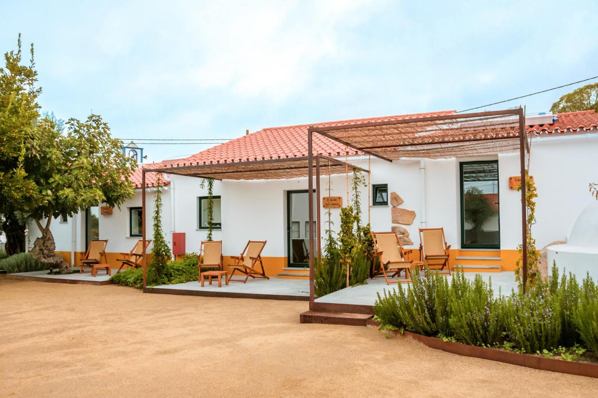 Sao Bras Do Regedouro - Turismo Na Aldeia Villa Евора Екстериор снимка