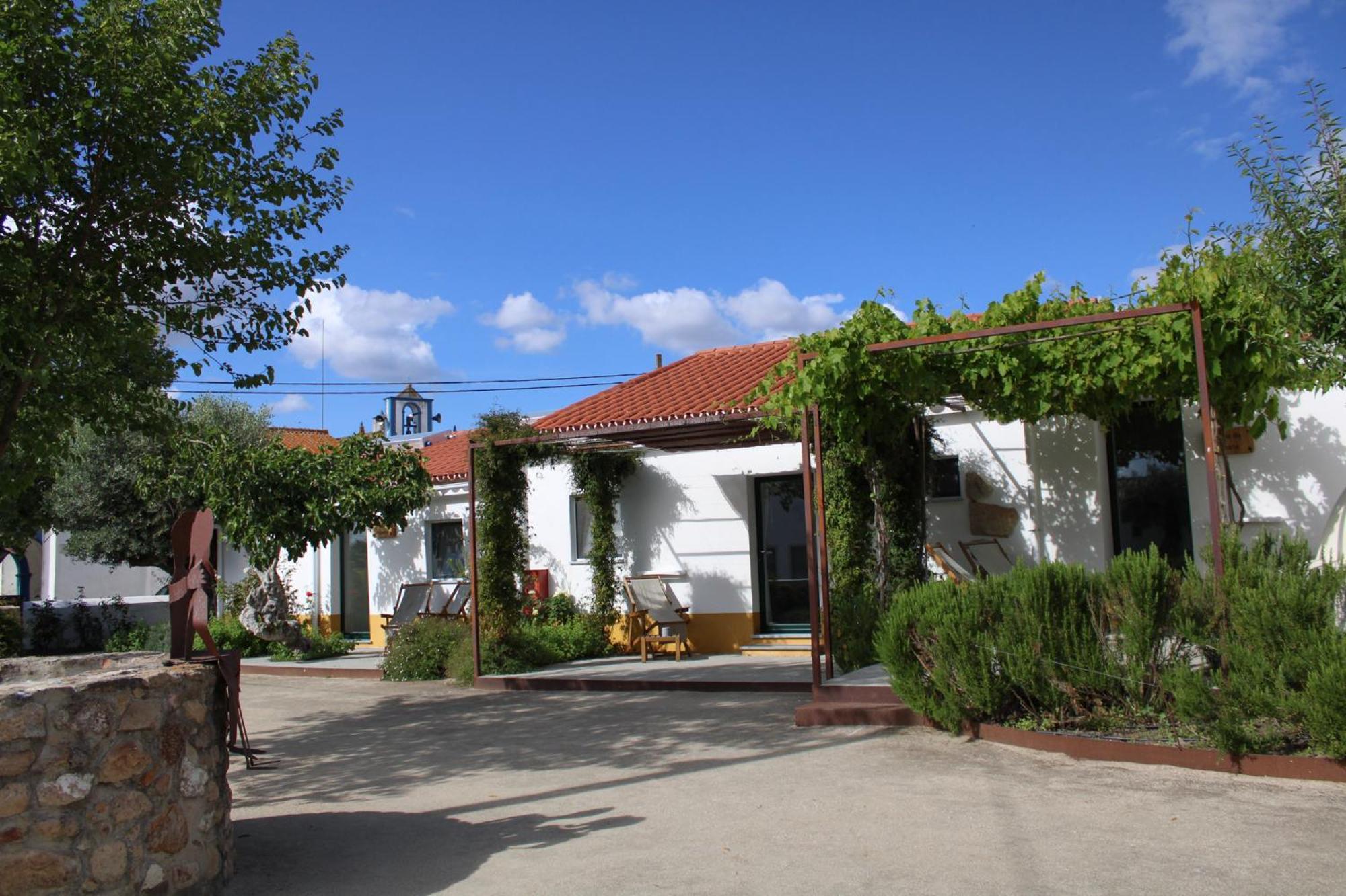 Sao Bras Do Regedouro - Turismo Na Aldeia Villa Евора Екстериор снимка
